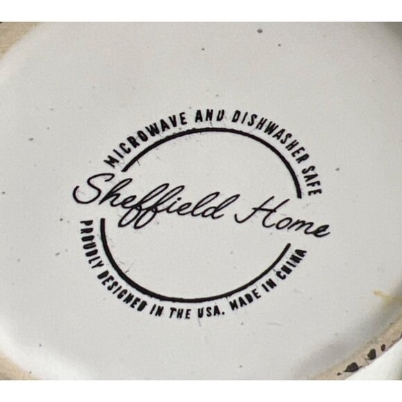 Nurse Life Mug Heart & Heartbeat Purple White Ceramic By Sheffield Home - Picture 3 of 9